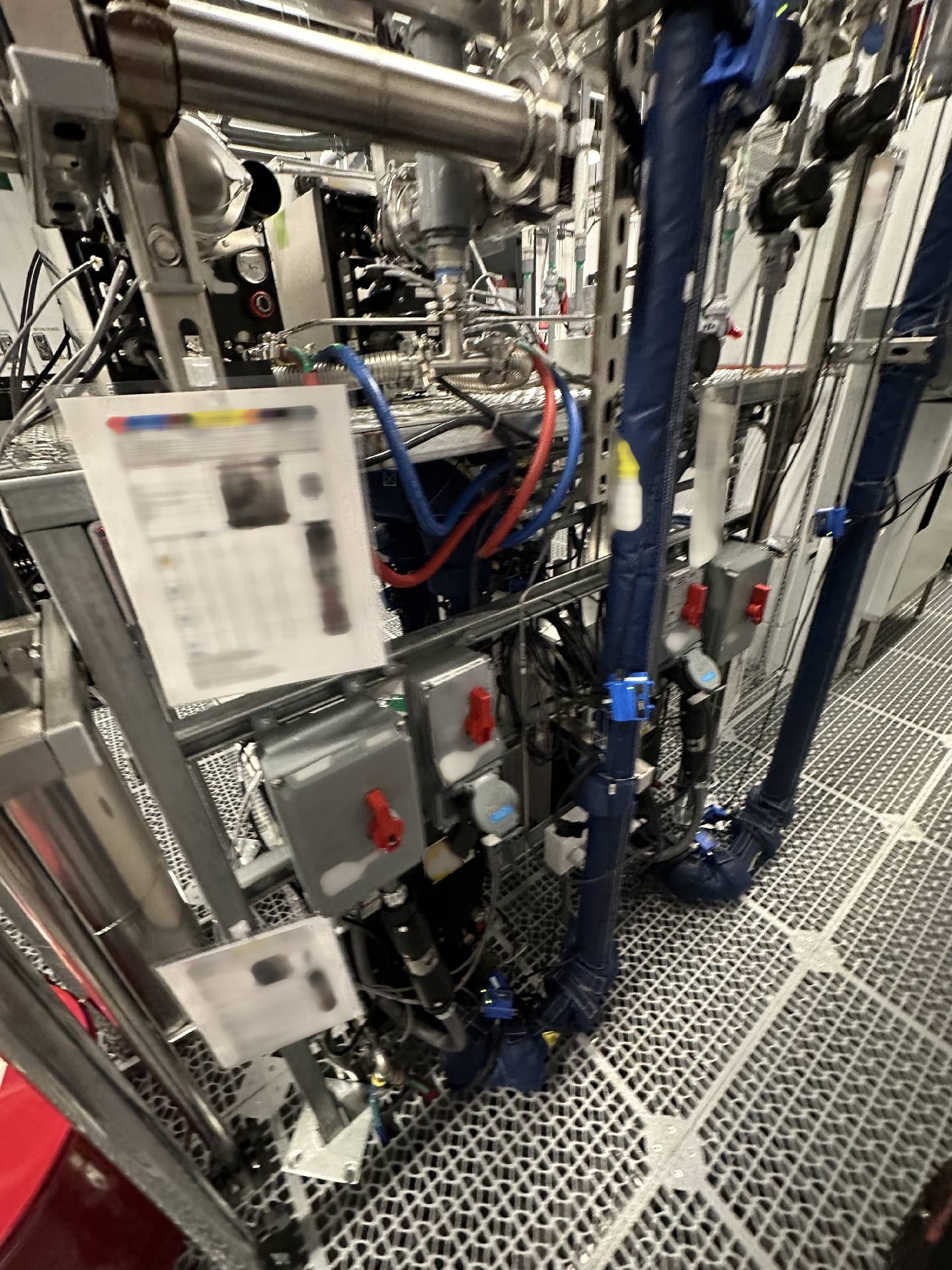 Foto Verwendet AMAT / APPLIED MATERIALS Centura CVD Zum Verkauf
