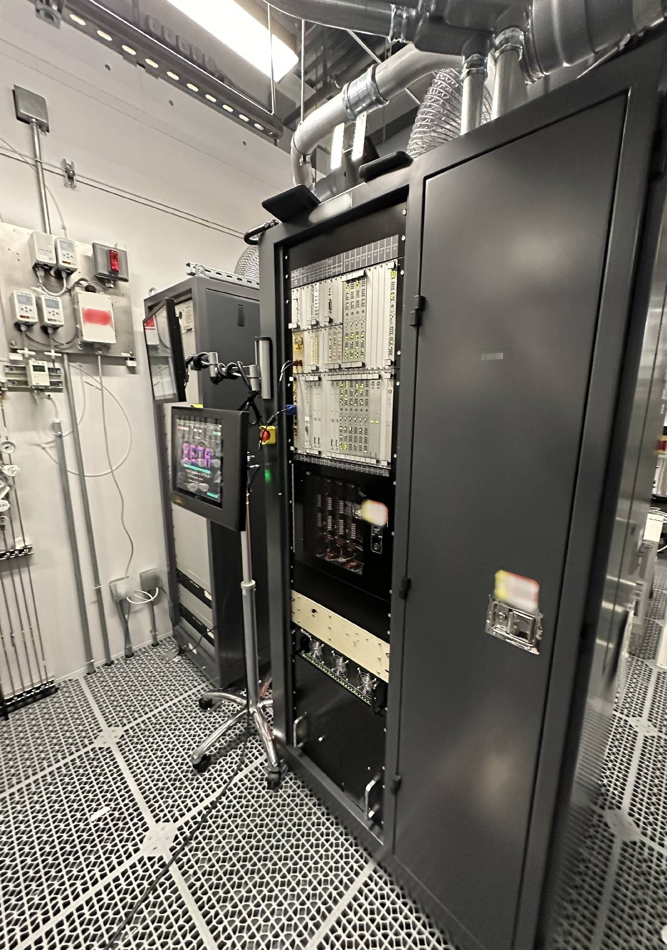 Foto Verwendet AMAT / APPLIED MATERIALS Centura CVD Zum Verkauf