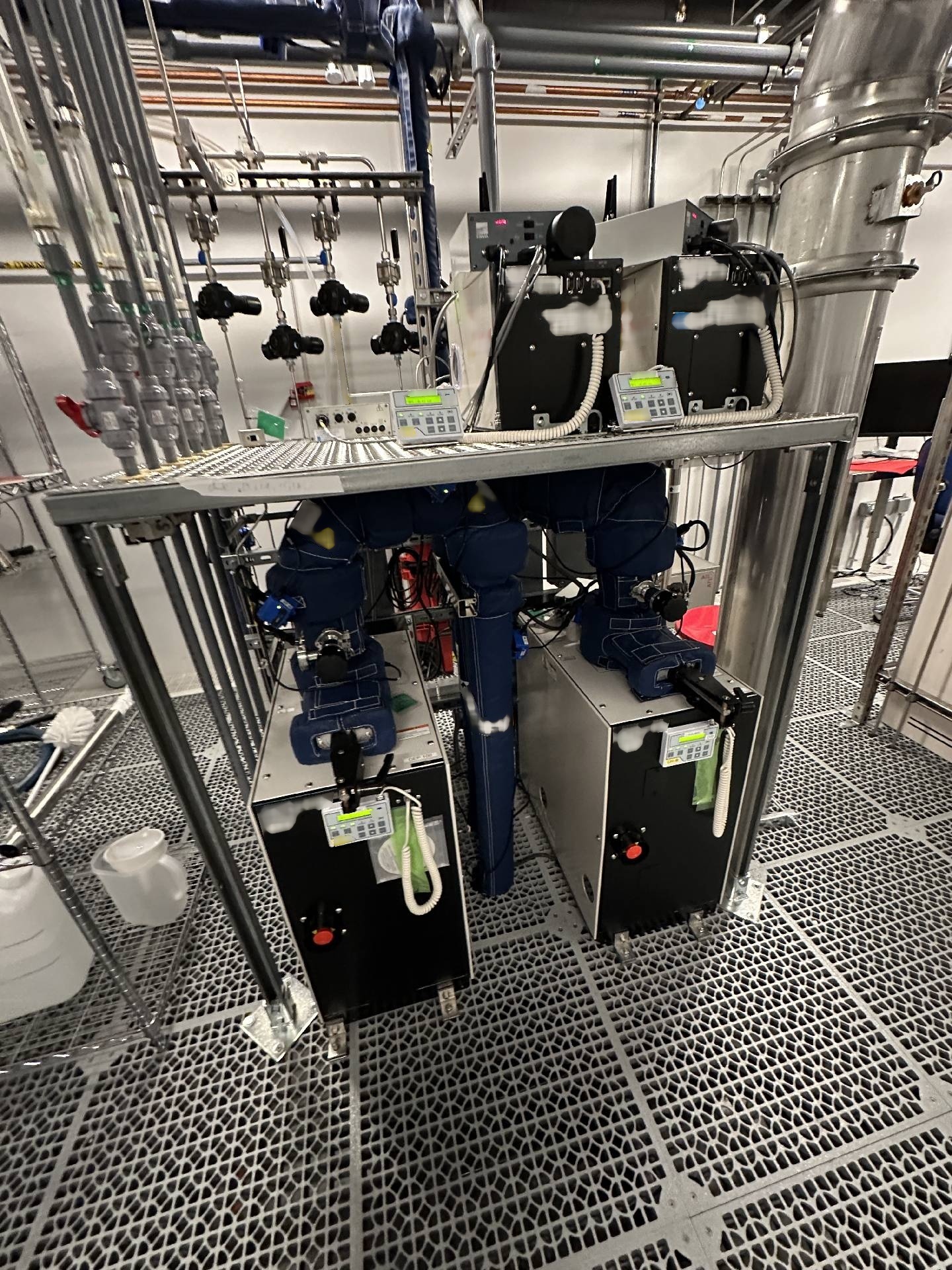 Foto Verwendet AMAT / APPLIED MATERIALS Centura CVD Zum Verkauf