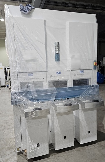 Photo Utilisé AMAT / APPLIED MATERIALS Centura DPS2 À vendre
