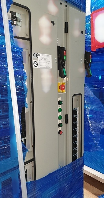 Foto Verwendet AMAT / APPLIED MATERIALS Centura DPS G5 Zum Verkauf