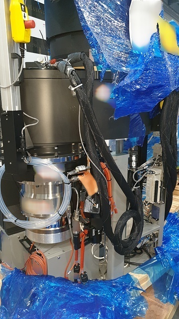 Foto Verwendet AMAT / APPLIED MATERIALS Centura DPS G5 Zum Verkauf