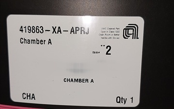 Foto Verwendet AMAT / APPLIED MATERIALS Centura DPS G5 Zum Verkauf