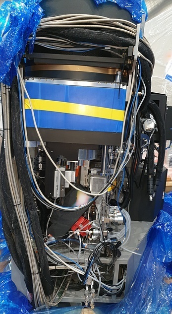 Foto Verwendet AMAT / APPLIED MATERIALS Centura DPS G5 Zum Verkauf
