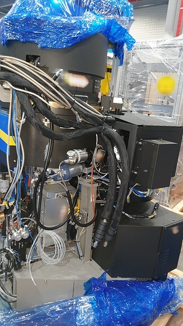 Foto Verwendet AMAT / APPLIED MATERIALS Centura DPS G5 Zum Verkauf