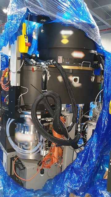 Foto Verwendet AMAT / APPLIED MATERIALS Centura DPS G5 Zum Verkauf