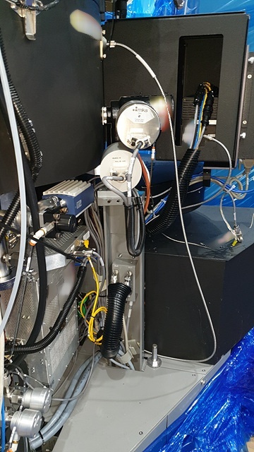 Foto Verwendet AMAT / APPLIED MATERIALS Centura DPS G5 Zum Verkauf