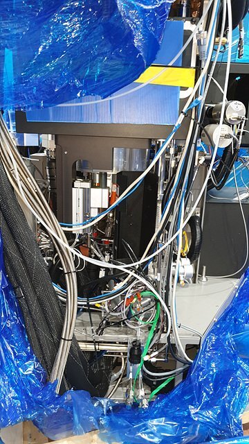 Foto Verwendet AMAT / APPLIED MATERIALS Centura DPS G5 Zum Verkauf