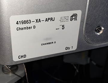 Foto Verwendet AMAT / APPLIED MATERIALS Centura DPS G5 Zum Verkauf
