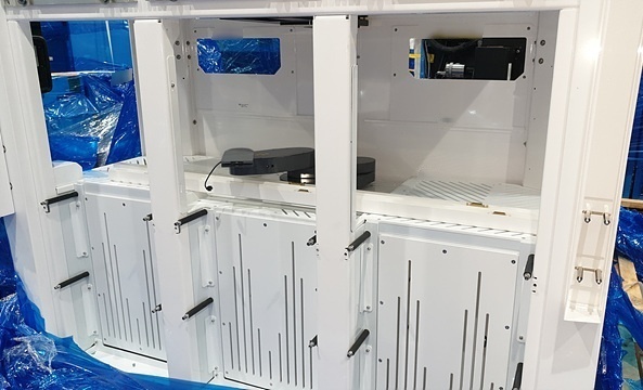 Foto Verwendet AMAT / APPLIED MATERIALS Centura DPS G5 Zum Verkauf