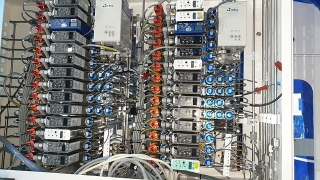 Foto Verwendet AMAT / APPLIED MATERIALS Centura DPS G5 Zum Verkauf