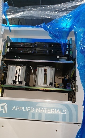 Foto Verwendet AMAT / APPLIED MATERIALS Centura DPS G5 Zum Verkauf