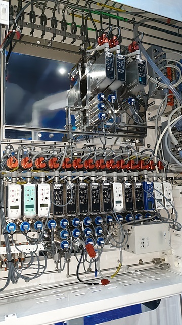 Foto Verwendet AMAT / APPLIED MATERIALS Centura DPS G5 Zum Verkauf