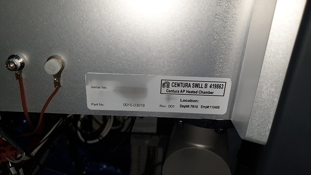 Foto Verwendet AMAT / APPLIED MATERIALS Centura DPS G5 Zum Verkauf