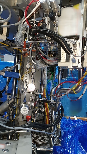 Foto Verwendet AMAT / APPLIED MATERIALS Centura DPS G5 Zum Verkauf