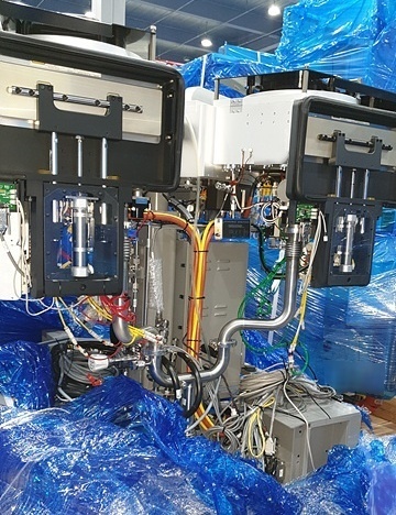 Foto Verwendet AMAT / APPLIED MATERIALS Centura DPS G5 Zum Verkauf