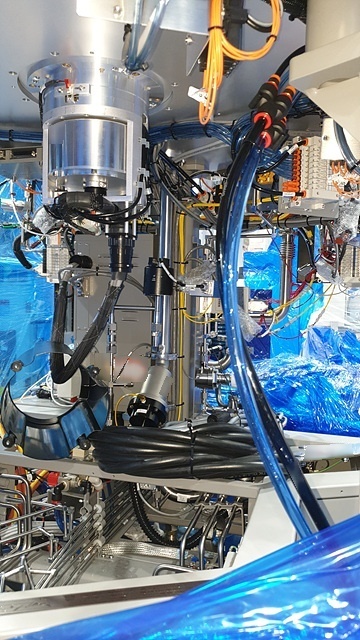 Foto Verwendet AMAT / APPLIED MATERIALS Centura DPS G5 Zum Verkauf