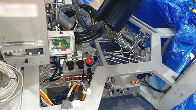 Foto Verwendet AMAT / APPLIED MATERIALS Centura DPS G5 Zum Verkauf