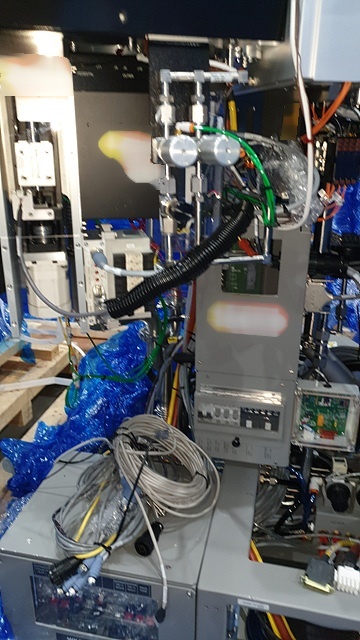 Foto Verwendet AMAT / APPLIED MATERIALS Centura DPS G5 Zum Verkauf