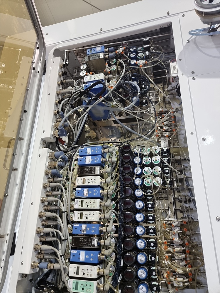 圖為 已使用的 AMAT / APPLIED MATERIALS Centura DPS G5 待售