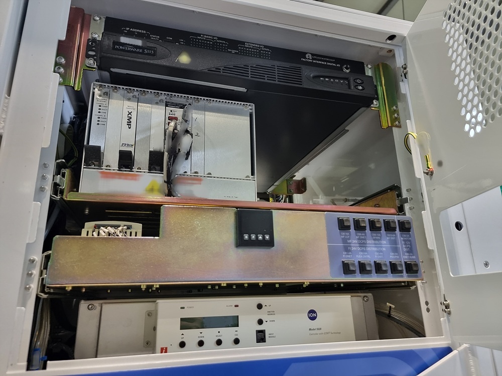 圖為 已使用的 AMAT / APPLIED MATERIALS Centura DPS G5 待售