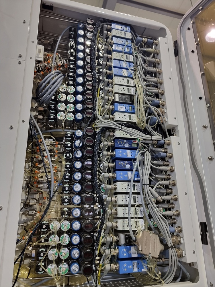 圖為 已使用的 AMAT / APPLIED MATERIALS Centura DPS G5 待售