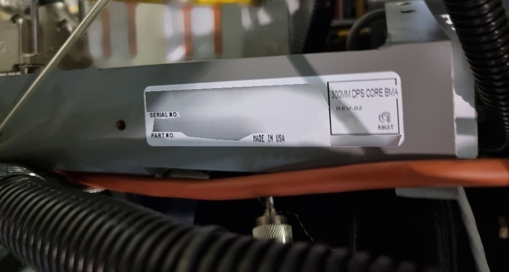 圖為 已使用的 AMAT / APPLIED MATERIALS Centura DPS G5 待售