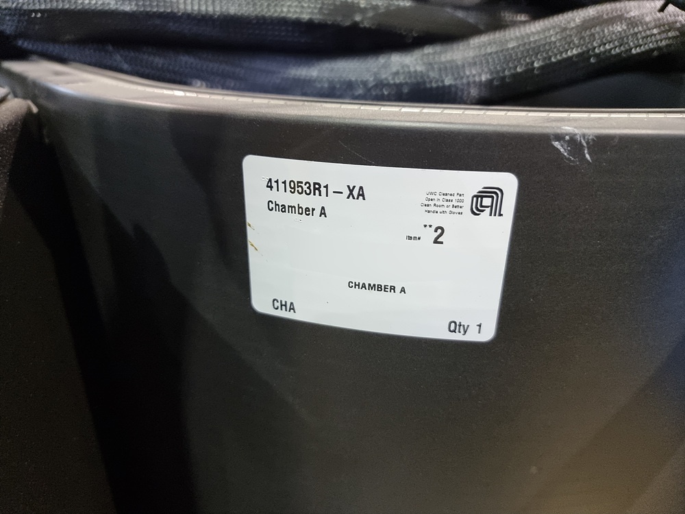 圖為 已使用的 AMAT / APPLIED MATERIALS Centura DPS G5 待售