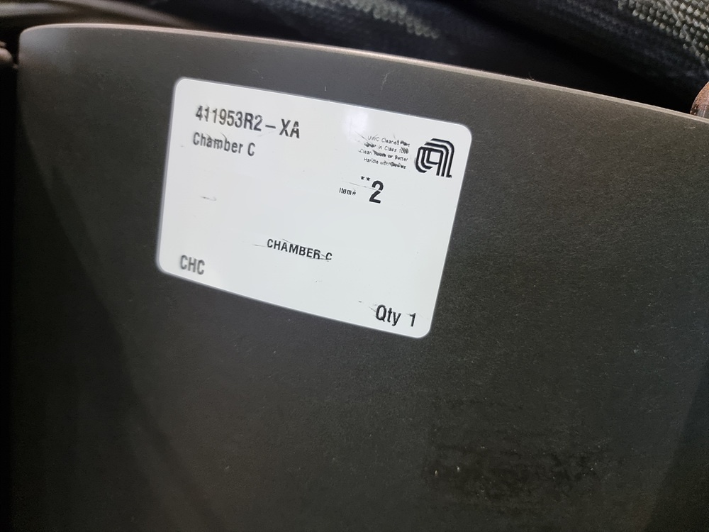 圖為 已使用的 AMAT / APPLIED MATERIALS Centura DPS G5 待售