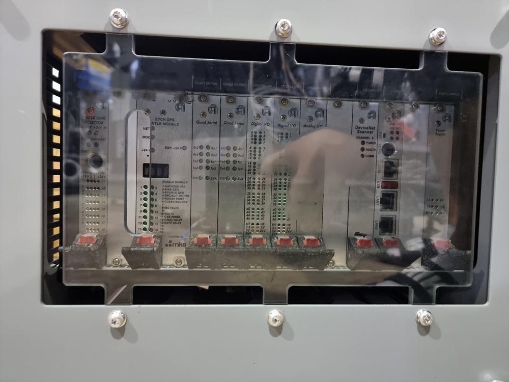 圖為 已使用的 AMAT / APPLIED MATERIALS Centura DPS G5 待售