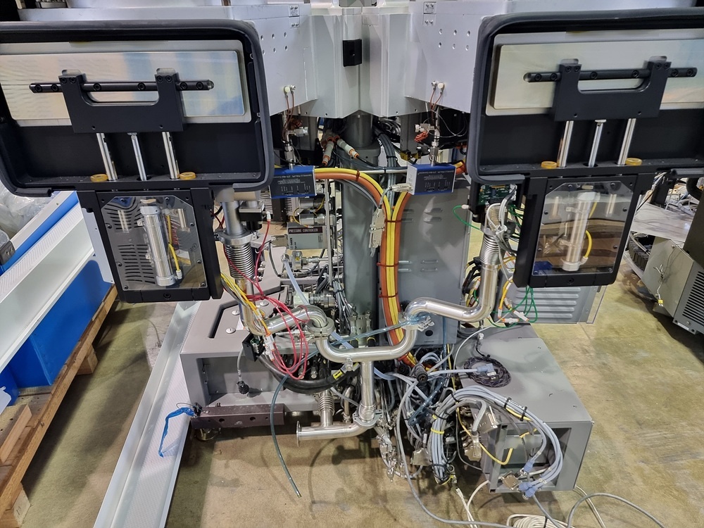 圖為 已使用的 AMAT / APPLIED MATERIALS Centura DPS G5 待售