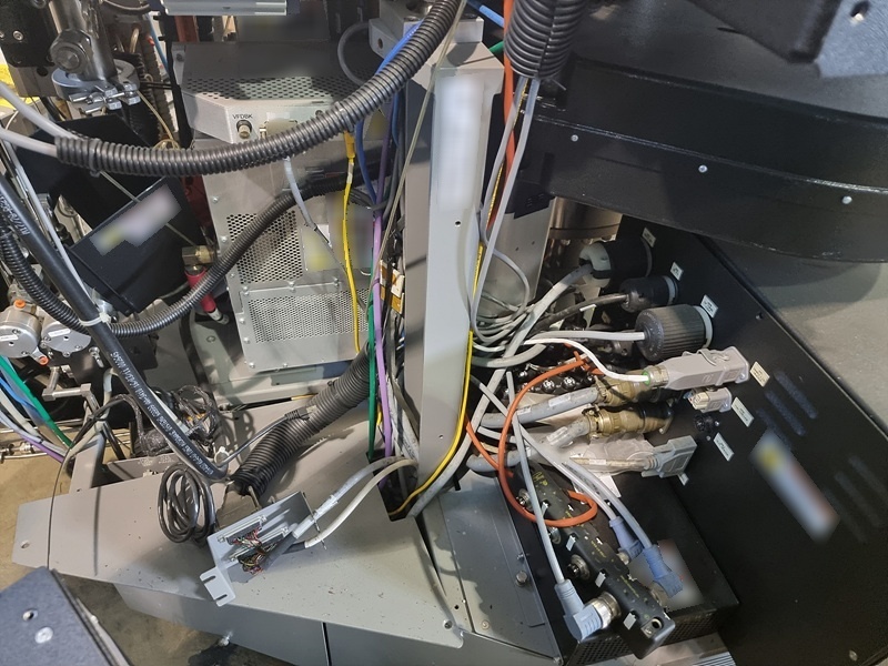 Photo Used AMAT / APPLIED MATERIALS Centura DPS G5 For Sale