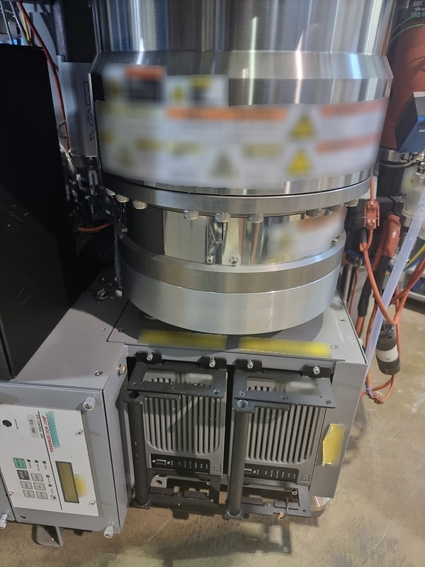 Photo Used AMAT / APPLIED MATERIALS Centura DPS G5 For Sale