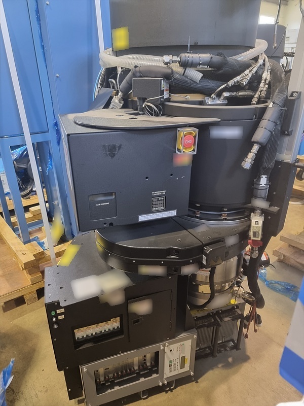 Photo Used AMAT / APPLIED MATERIALS Centura DPS G5 For Sale