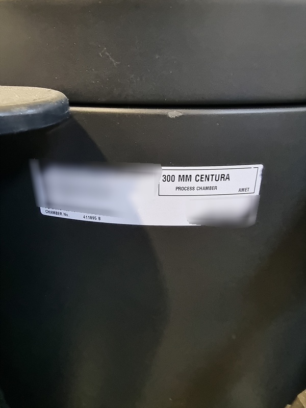 Photo Used AMAT / APPLIED MATERIALS Centura DPS G5 For Sale