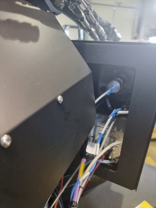 Photo Used AMAT / APPLIED MATERIALS Centura DPS G5 For Sale