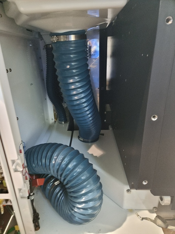 Photo Used AMAT / APPLIED MATERIALS Centura DPS G5 For Sale