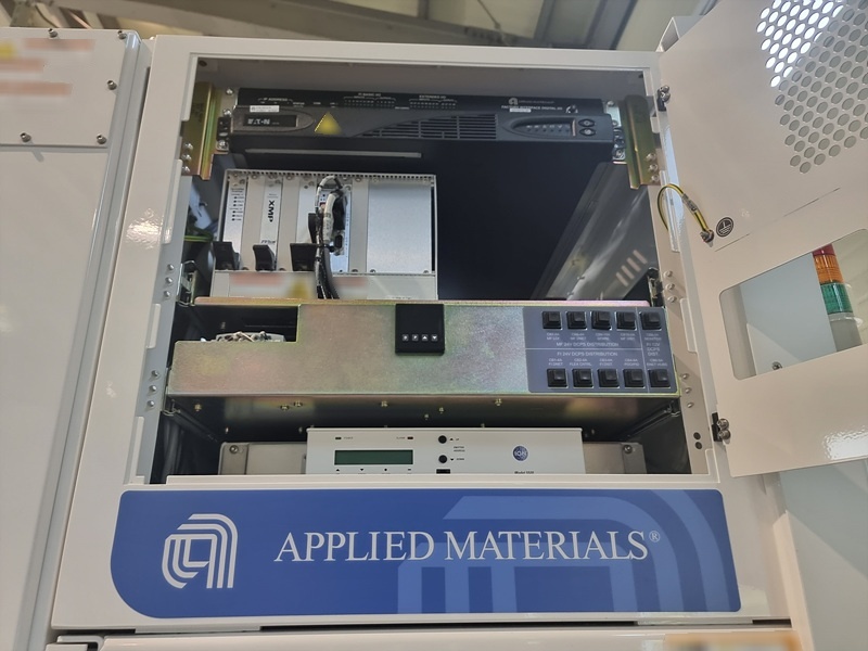 Photo Used AMAT / APPLIED MATERIALS Centura DPS G5 For Sale