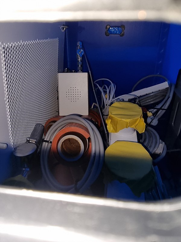 Photo Used AMAT / APPLIED MATERIALS Centura DPS G5 For Sale