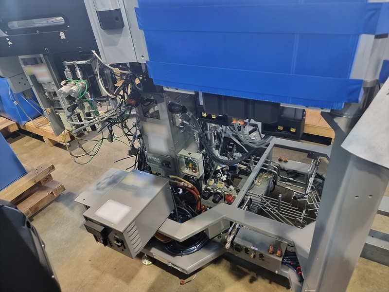 Photo Used AMAT / APPLIED MATERIALS Centura DPS G5 For Sale