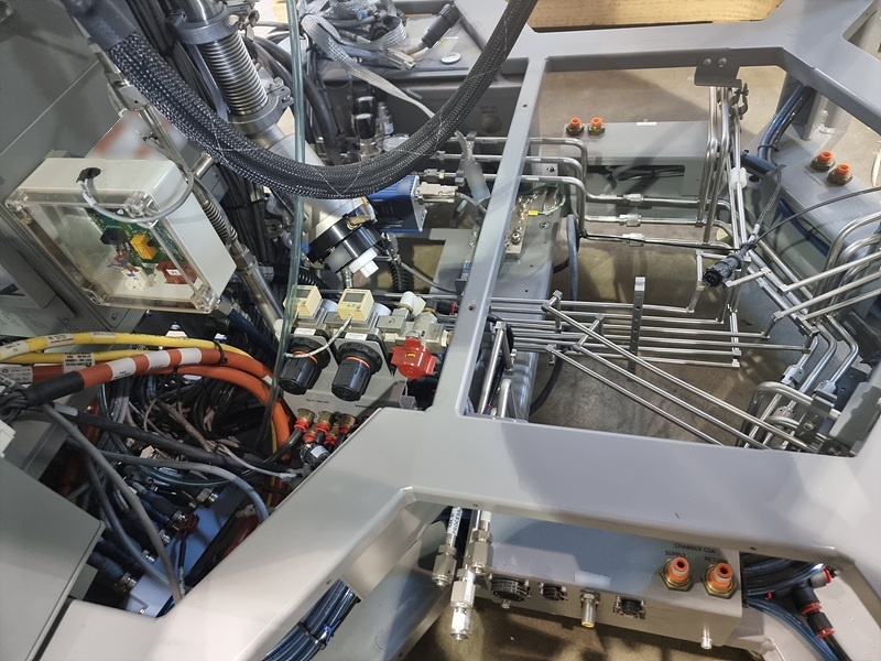 Photo Used AMAT / APPLIED MATERIALS Centura DPS G5 For Sale