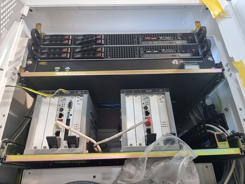 Photo Used AMAT / APPLIED MATERIALS Centura DPS G5 For Sale
