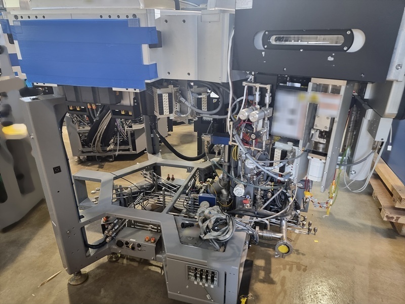 Photo Used AMAT / APPLIED MATERIALS Centura DPS G5 For Sale