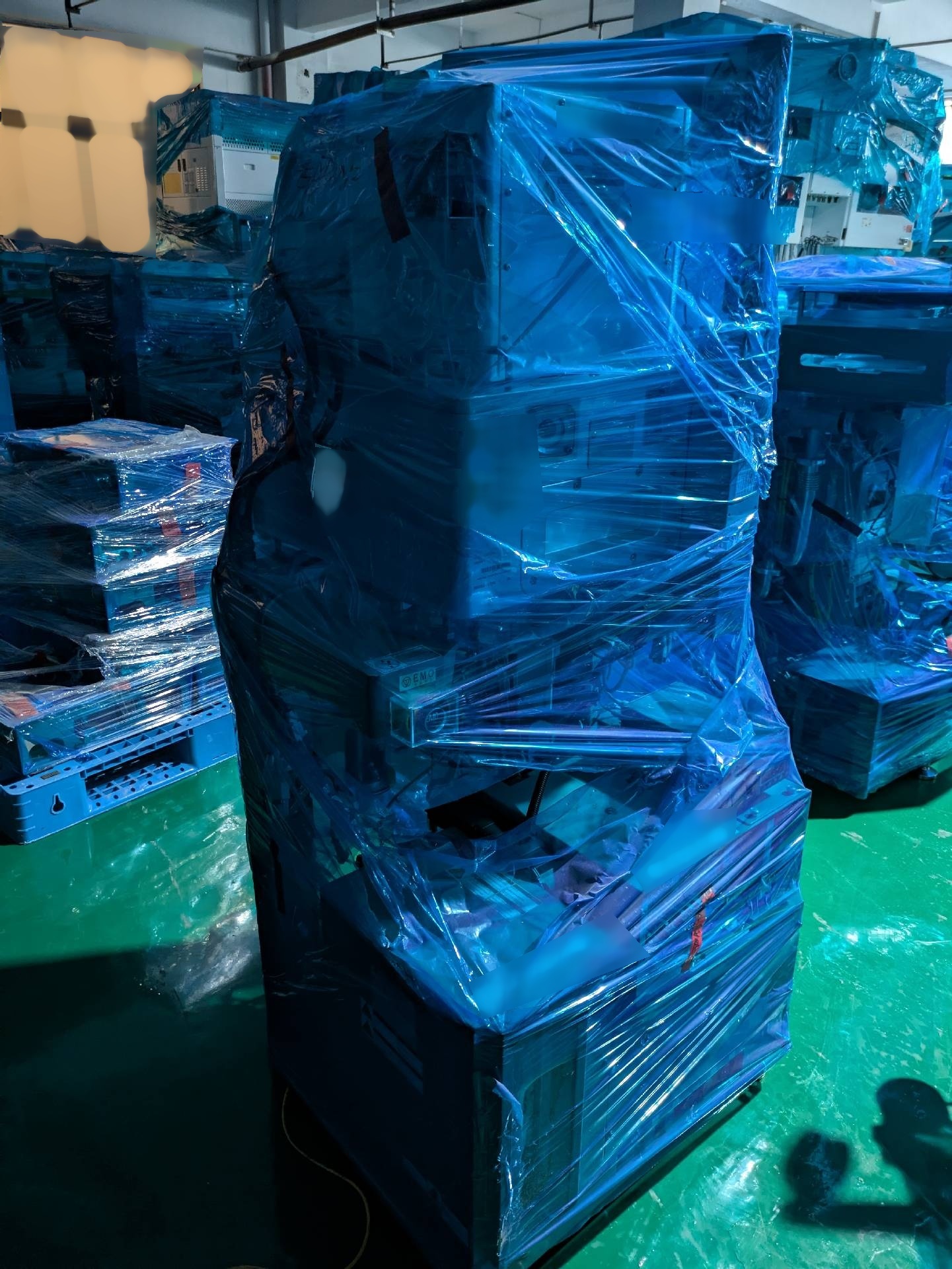 Foto Verwendet AMAT / APPLIED MATERIALS Centura DPS G5 Zum Verkauf