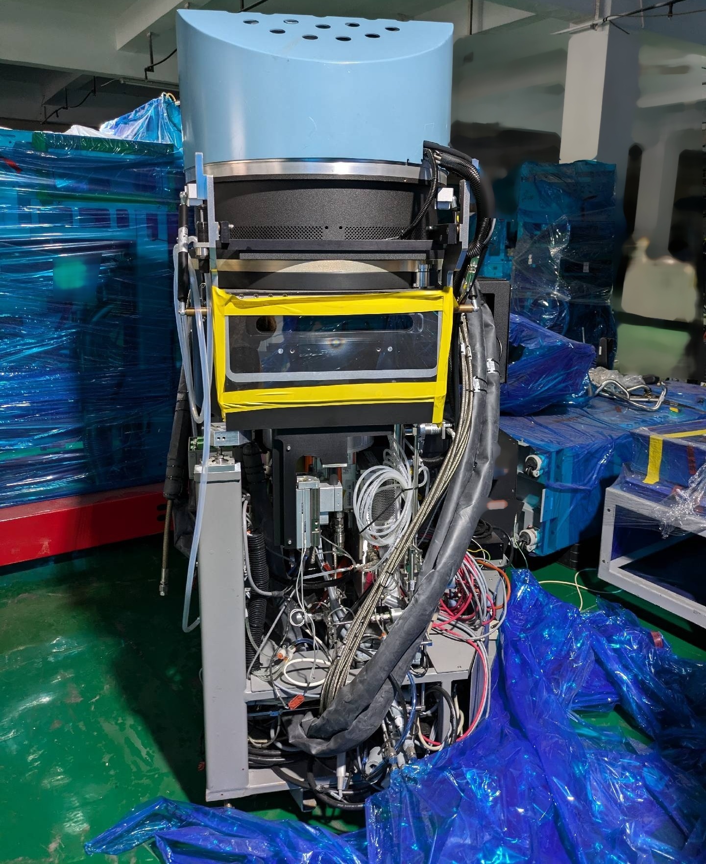 Foto Verwendet AMAT / APPLIED MATERIALS Centura DPS G5 Zum Verkauf