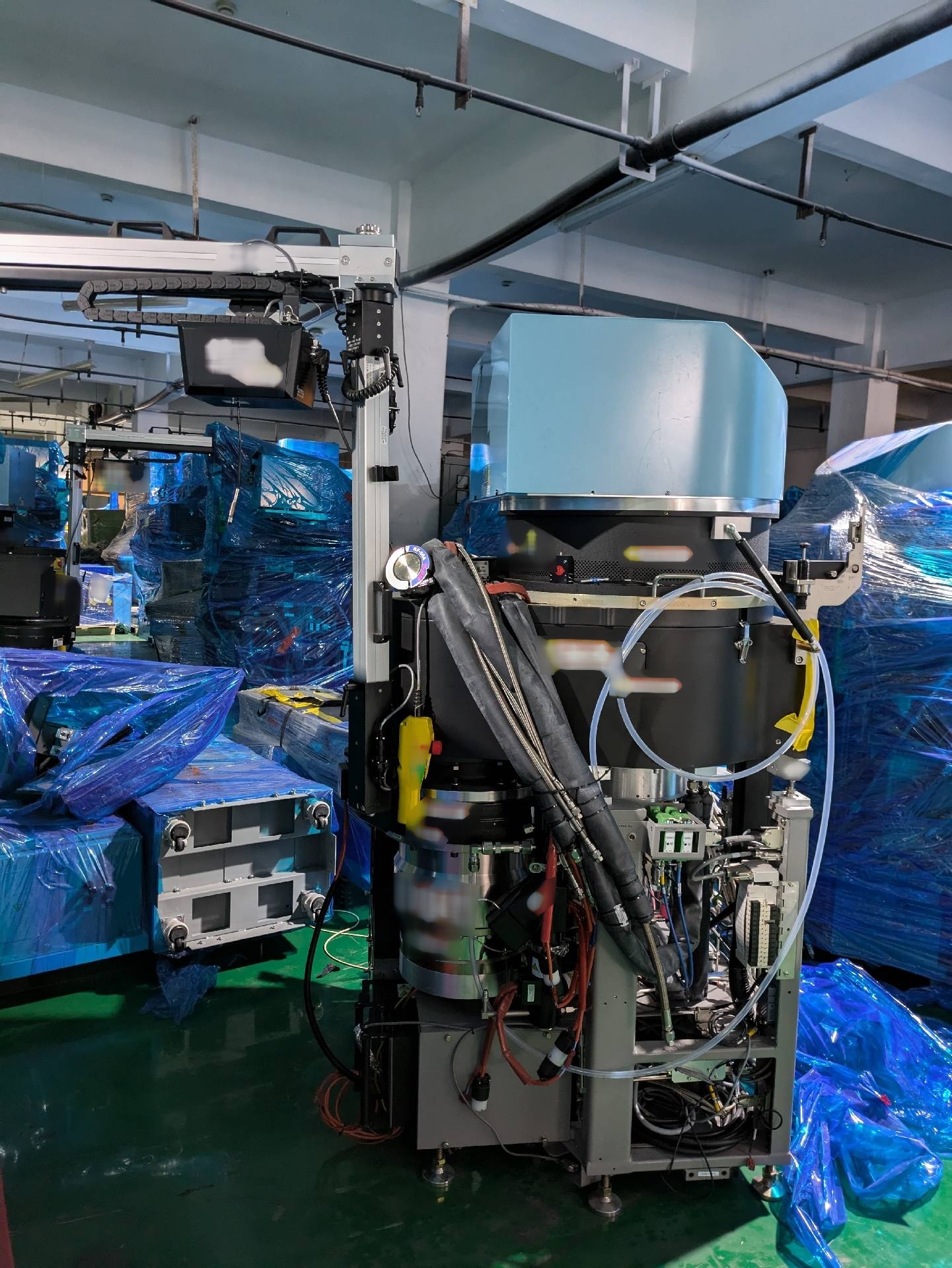 Foto Verwendet AMAT / APPLIED MATERIALS Centura DPS G5 Zum Verkauf