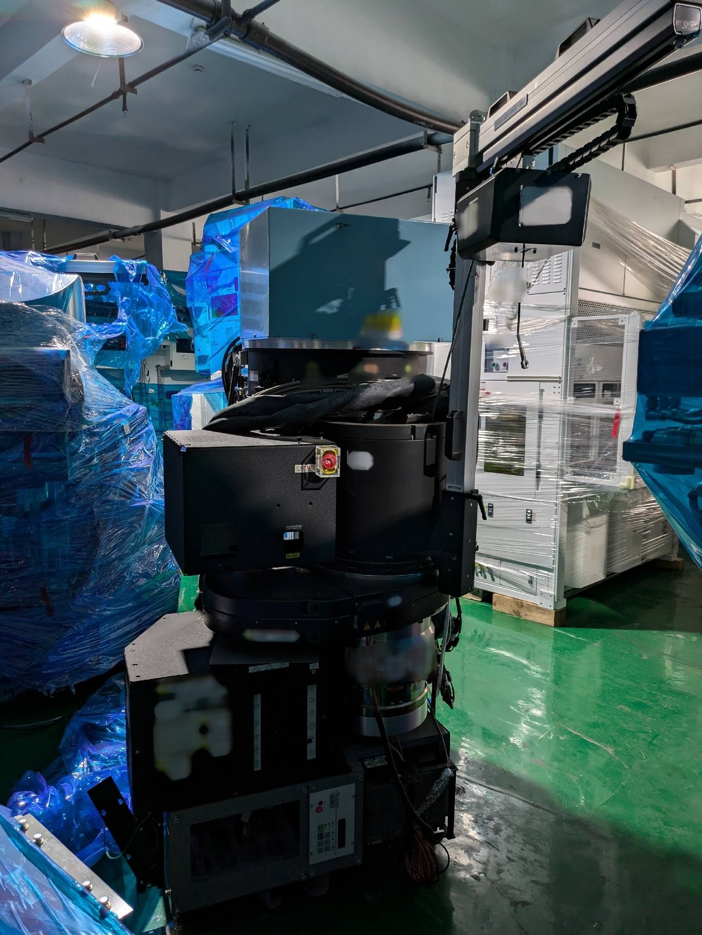 Foto Verwendet AMAT / APPLIED MATERIALS Centura DPS G5 Zum Verkauf