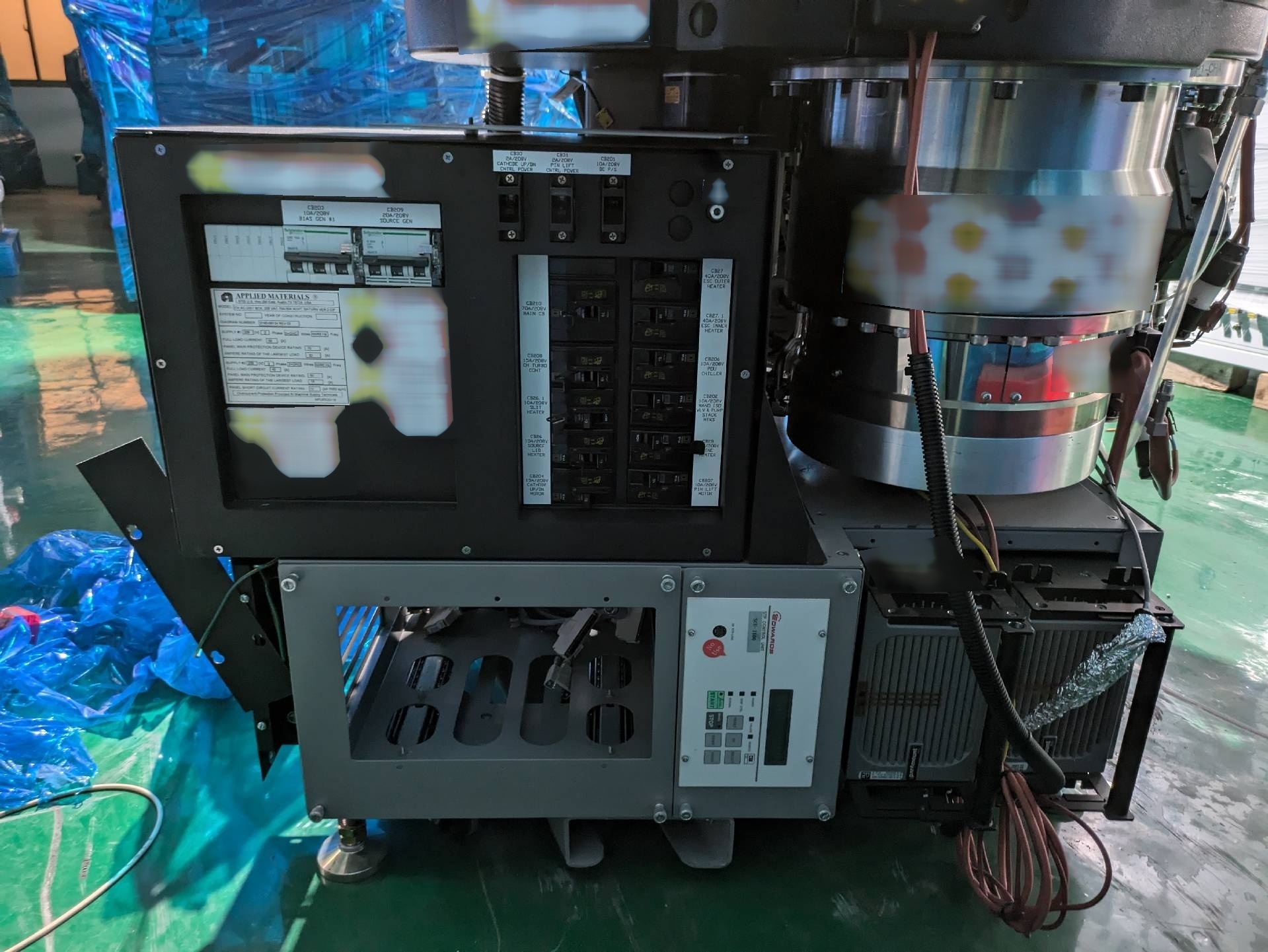 Foto Verwendet AMAT / APPLIED MATERIALS Centura DPS G5 Zum Verkauf