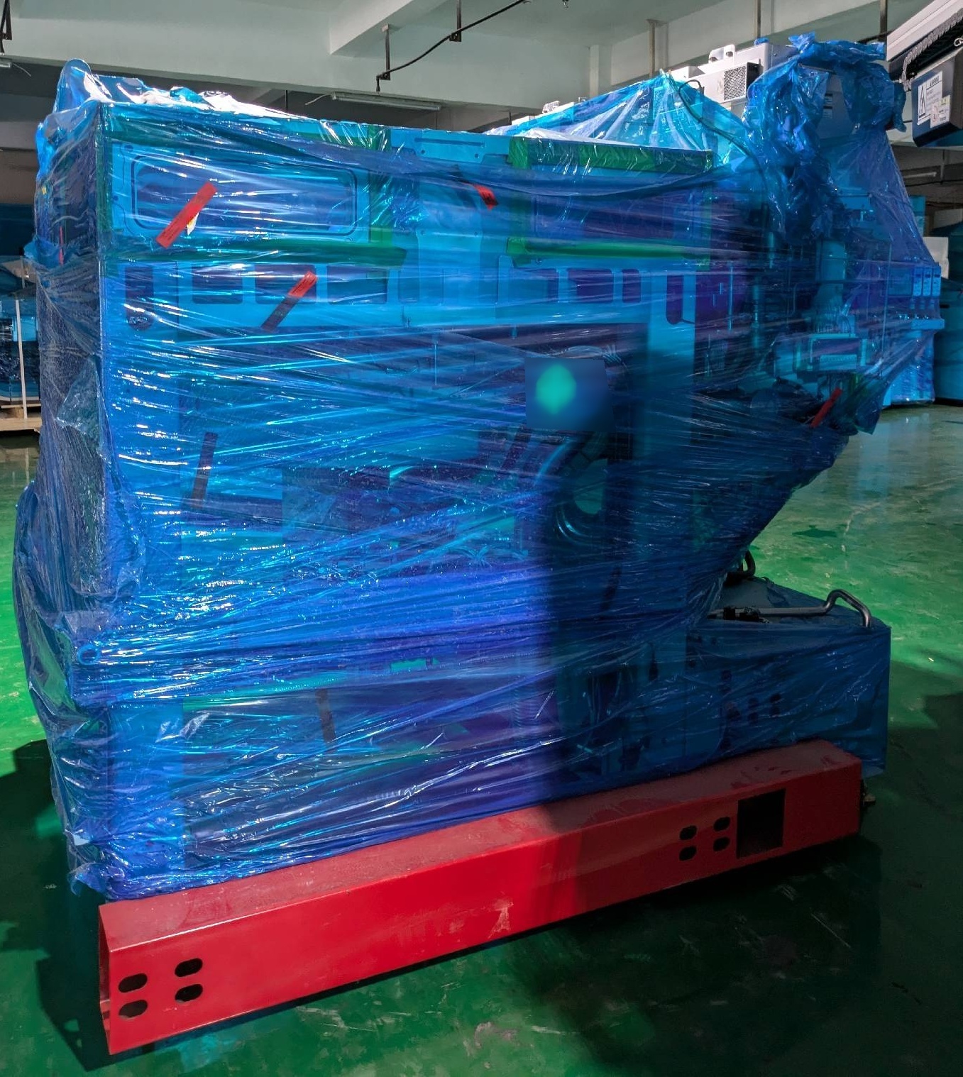 Foto Verwendet AMAT / APPLIED MATERIALS Centura DPS G5 Zum Verkauf