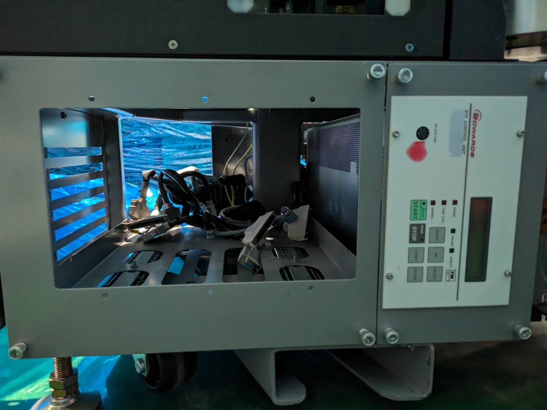 Foto Verwendet AMAT / APPLIED MATERIALS Centura DPS G5 Zum Verkauf